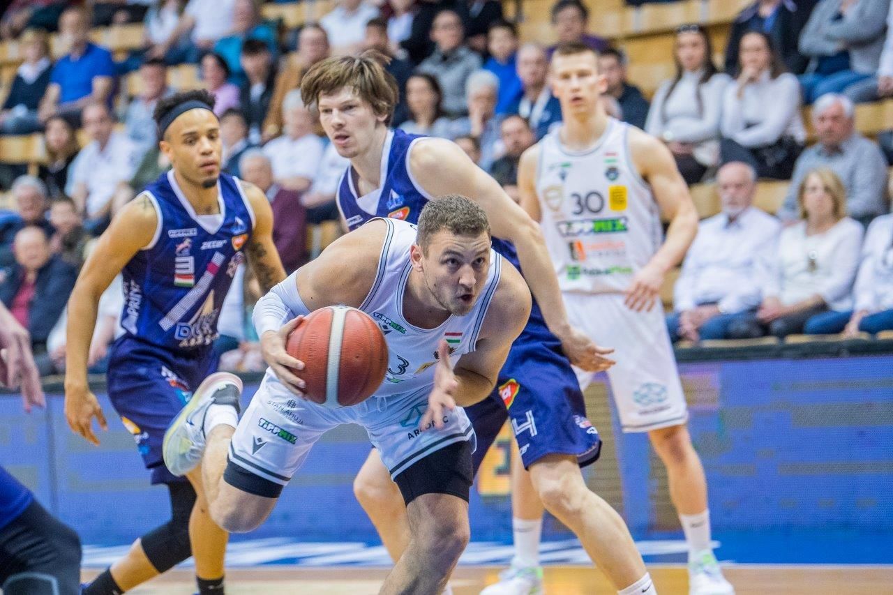 Heti sport - az Alba Fehérvár kosárlabdázói egy győzelemre a továbbjutástól!